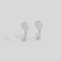 Twinkle Pavé Earring