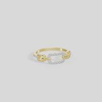 Link Error - Lab Diamond Ring