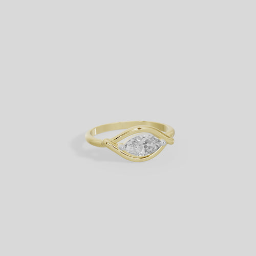 Fascination Lab Diamond Ring
