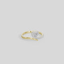 Unwritten Lab Diamond Ring