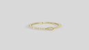 Dune - Lab Diamond Ring