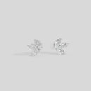 Aylae Stud Lab Diamond Earrings