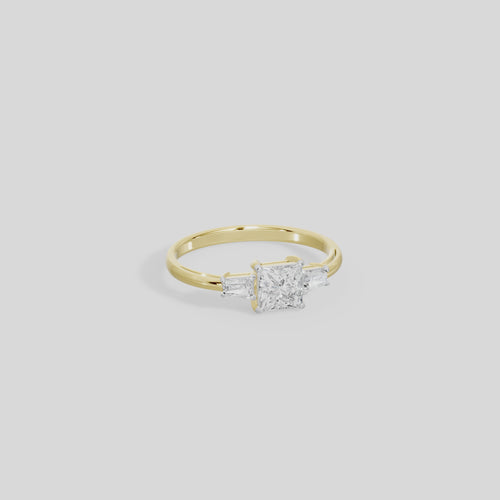 Kaia Delicate Lab Diamond Ring
