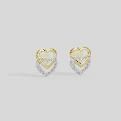 Disclaimer Lab Diamond Earrings