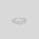 Sunday Girl Lab Diamond Ring