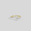 Nori Lab Diamond Ring
