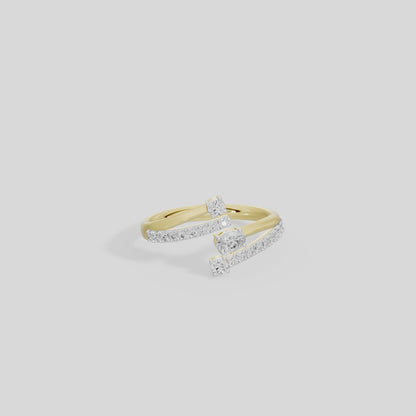 Nori Lab Diamond Ring