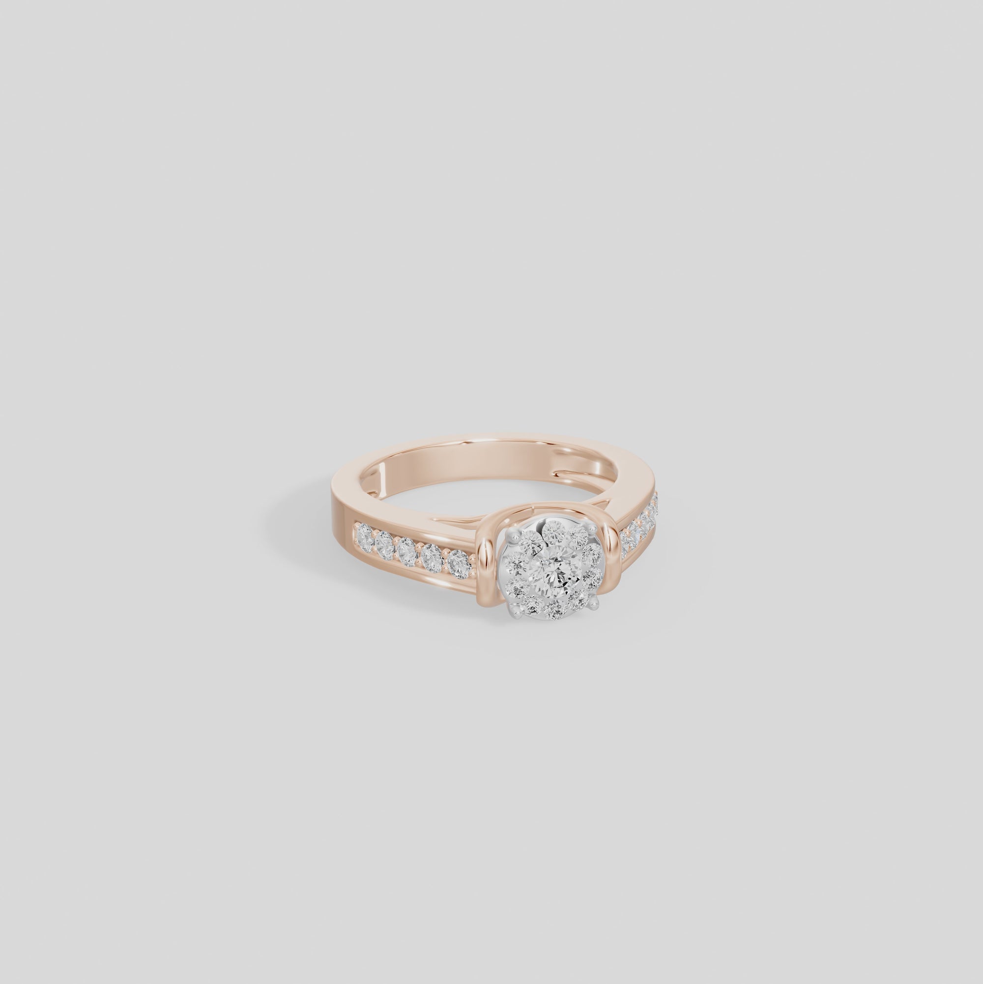 Crush Code illusia Ring