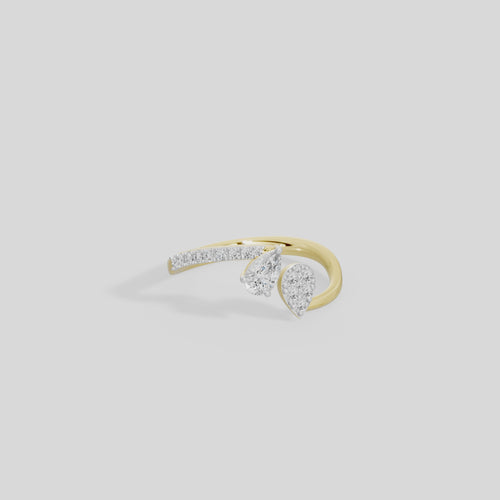 Mirage Lab Diamond Ring