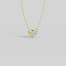 Amour Gold Pendant