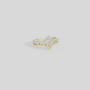Maven Lab Diamond Ring