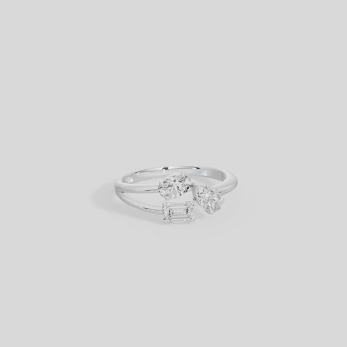 Whim Lab Diamond Ring