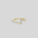 The Lumière -Lab Diamond Ring