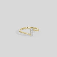The Lumière -Lab Diamond Ring