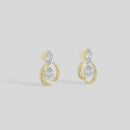 Ivy Lab Diamond Earrings