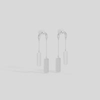 Kyro - Lab Diamond Earrings