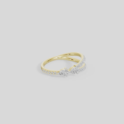 Best Kept Lab Diamond Ring