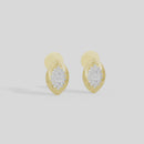 Aurelia - Lab Diamond Earrings