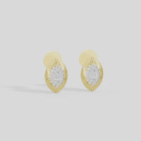Aurelia - Lab Diamond Earrings