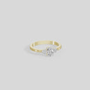 Avenue Lab Diamond Ring