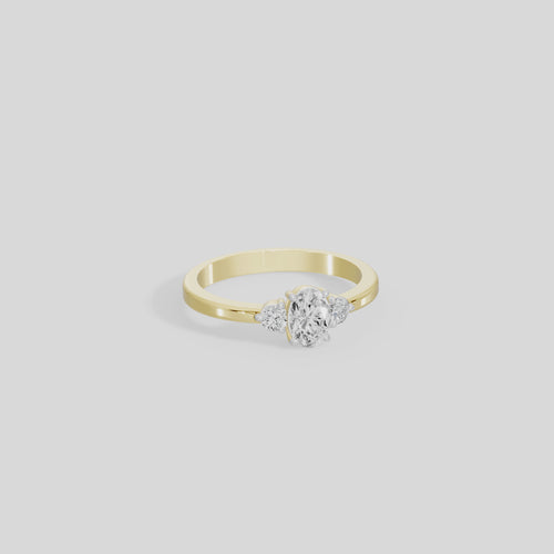Avenue Lab Diamond Ring