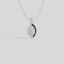 Noiré- Lab Diamond Pendant