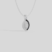 Noiré- Lab Diamond Pendant