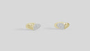 Amour Studs - Lab Diamond Earrings