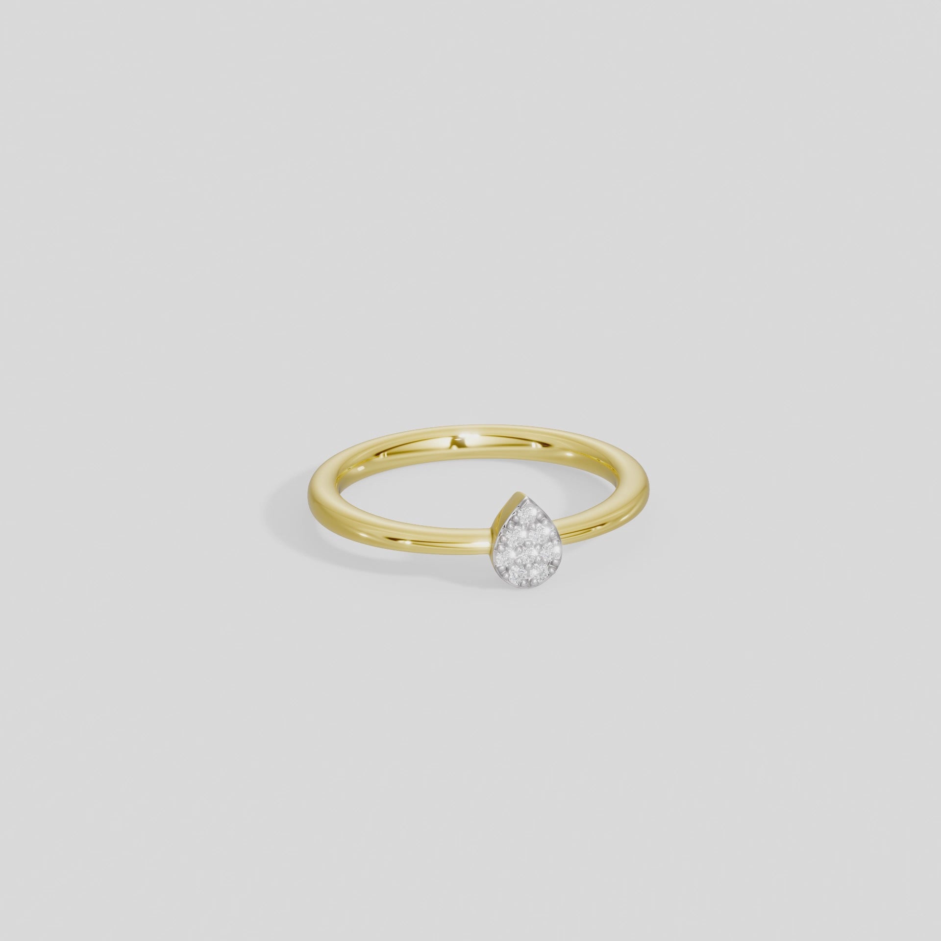 Stella Gold Ring