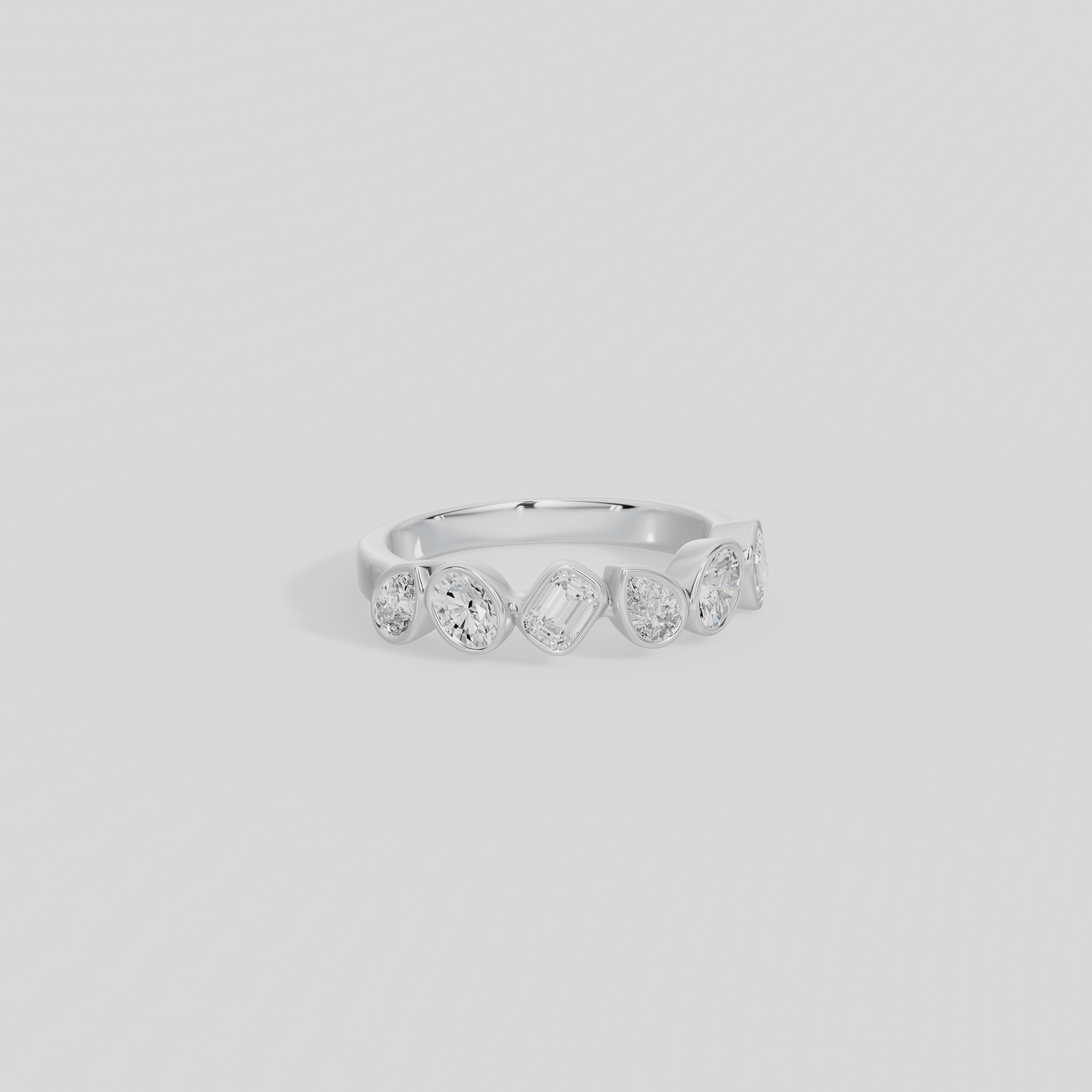 Private Affair Lab Diamond Ring