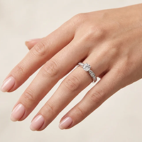 Solataire Rings